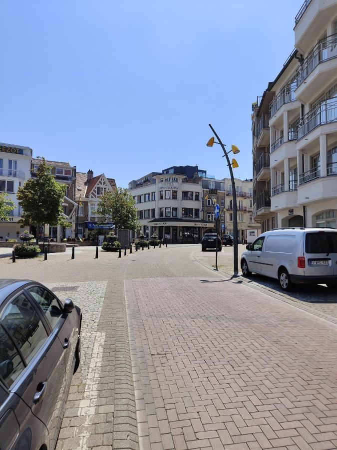 Hotel Sfinx De Panne Exterior foto